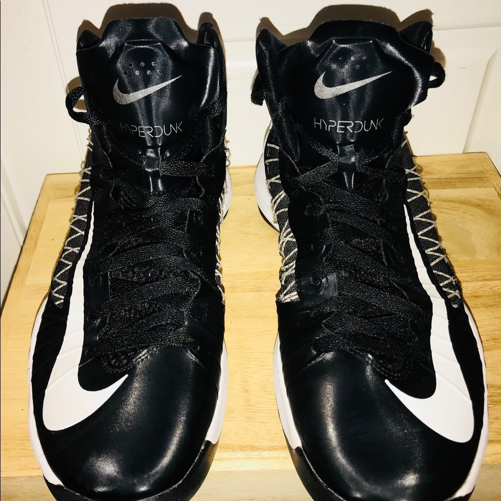 Nike Hyperdunk basketball shoes